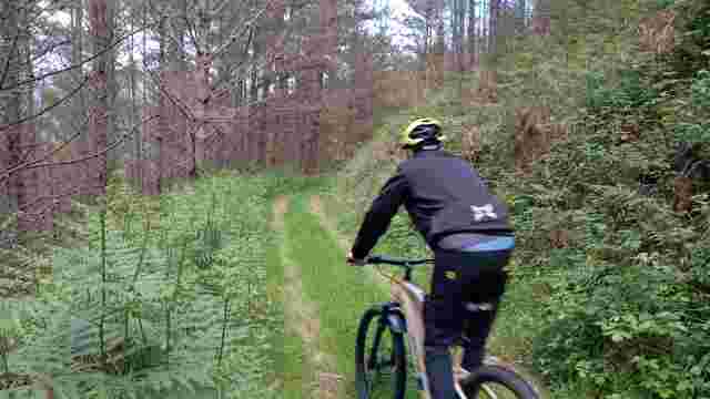 BTT - Ruta La Chomba 2