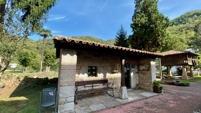 Oficina de Turismo de Belmonte