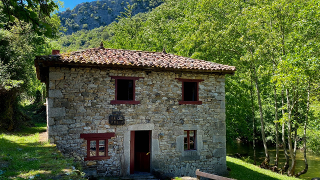 Casas de Aldea El Molino de Valdeagua / La Fabriquina