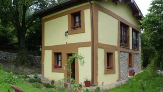 Casa de Aldea La Cabañina