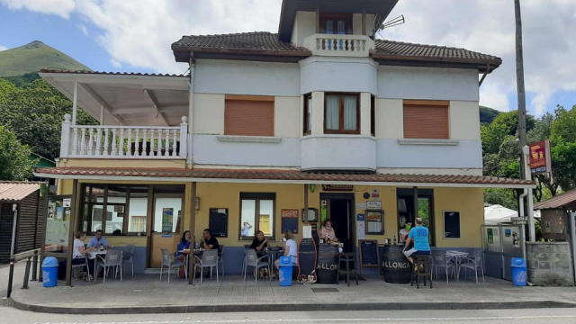 Restaurante La Llonga