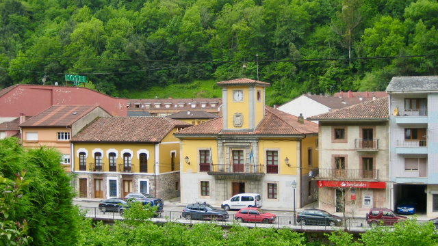 Ayuntamiento de Belmonte de Miranda