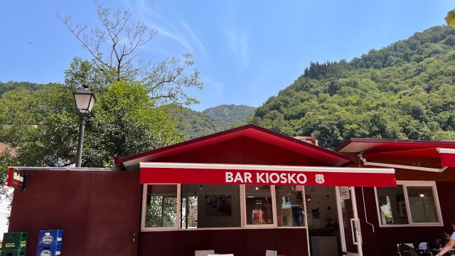 Bar Kiosko