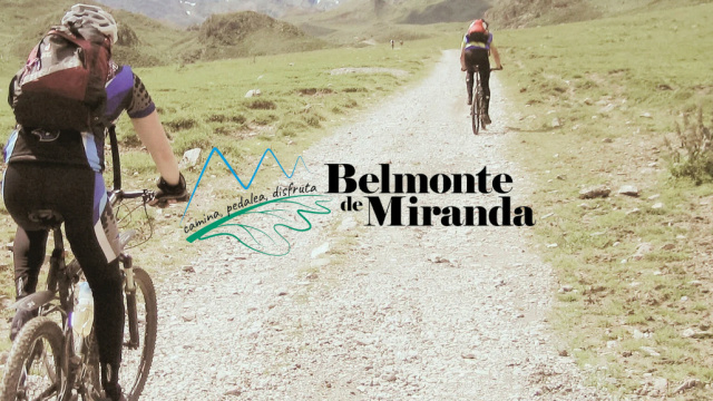 Red Ciclo-Senderista de Belmonte de Miranda