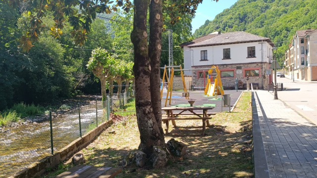 Parque infantil La Libertad