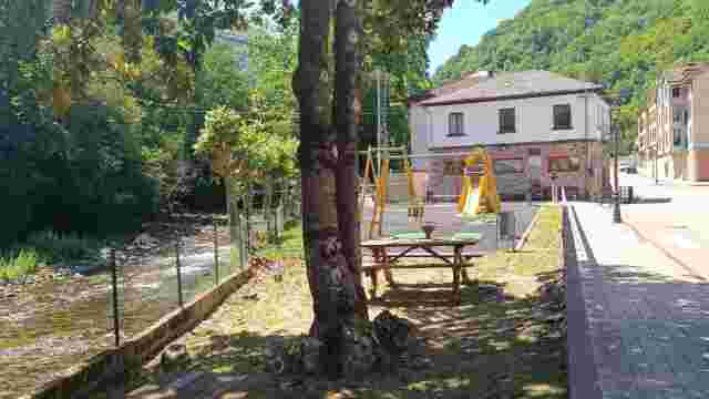 Parque infantil La Libertad
